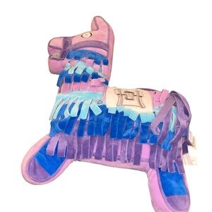 Fortnite Loot Llama 20" Plush Stuffed Animal Gamer Gifts Epic Games Pillow